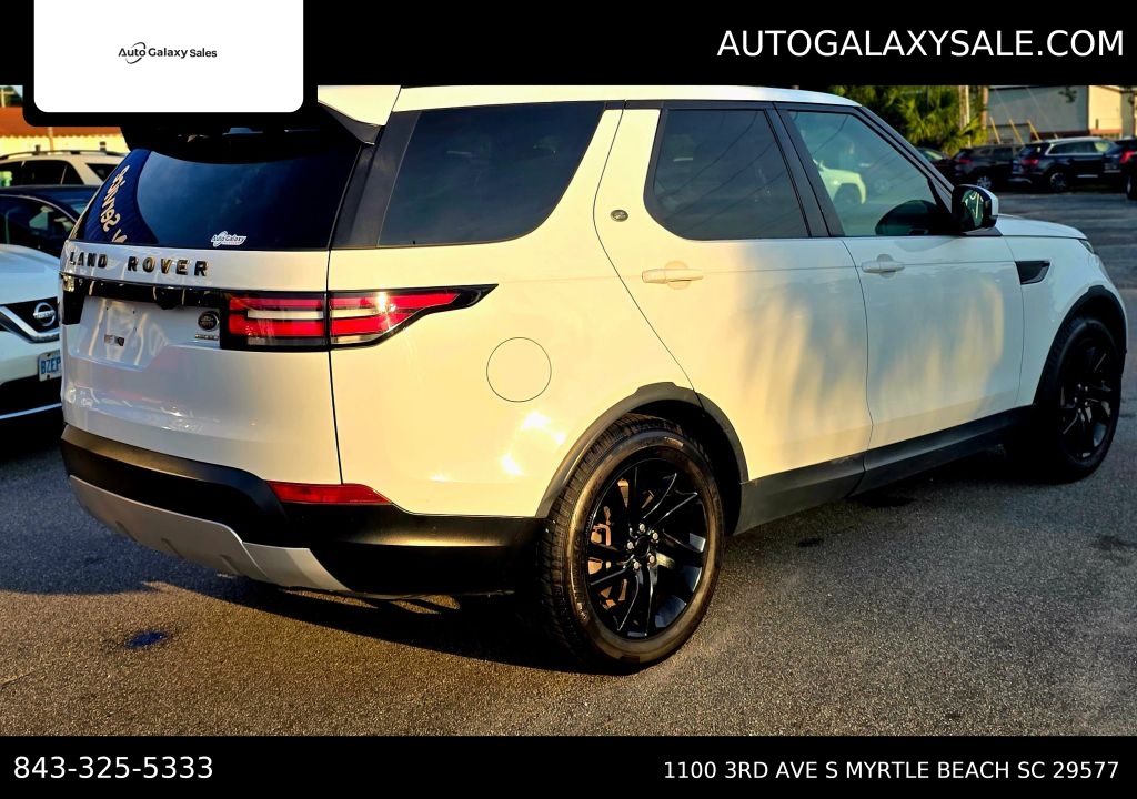 land rover discovery 2018 SALRR2RV4JA069379 image land rover discovery 2018 SALRR2RV4JA069379 image